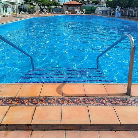 Floral Home - Large Private Terrace With Pool San Bartolomé Εξωτερικό φωτογραφία