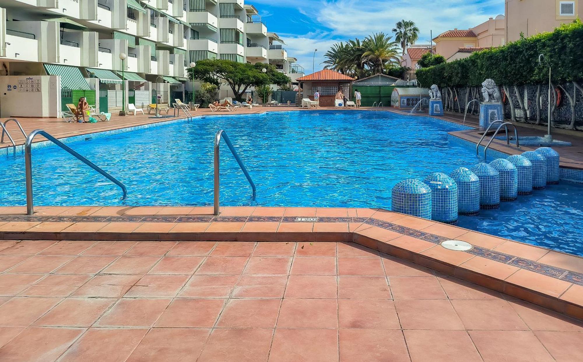 Floral Home - Large Private Terrace With Pool San Bartolomé Εξωτερικό φωτογραφία