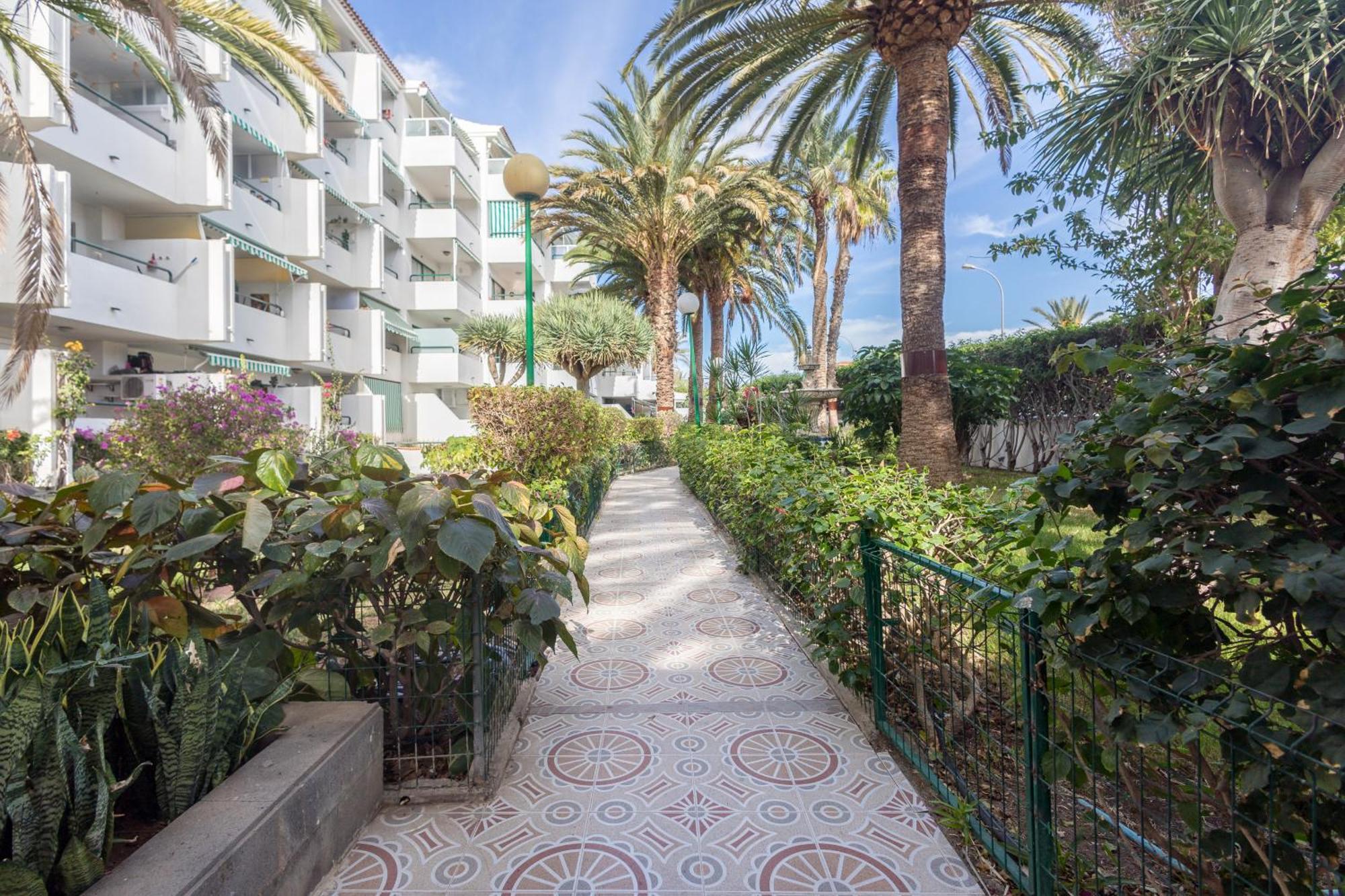 Floral Home - Large Private Terrace With Pool San Bartolomé Εξωτερικό φωτογραφία