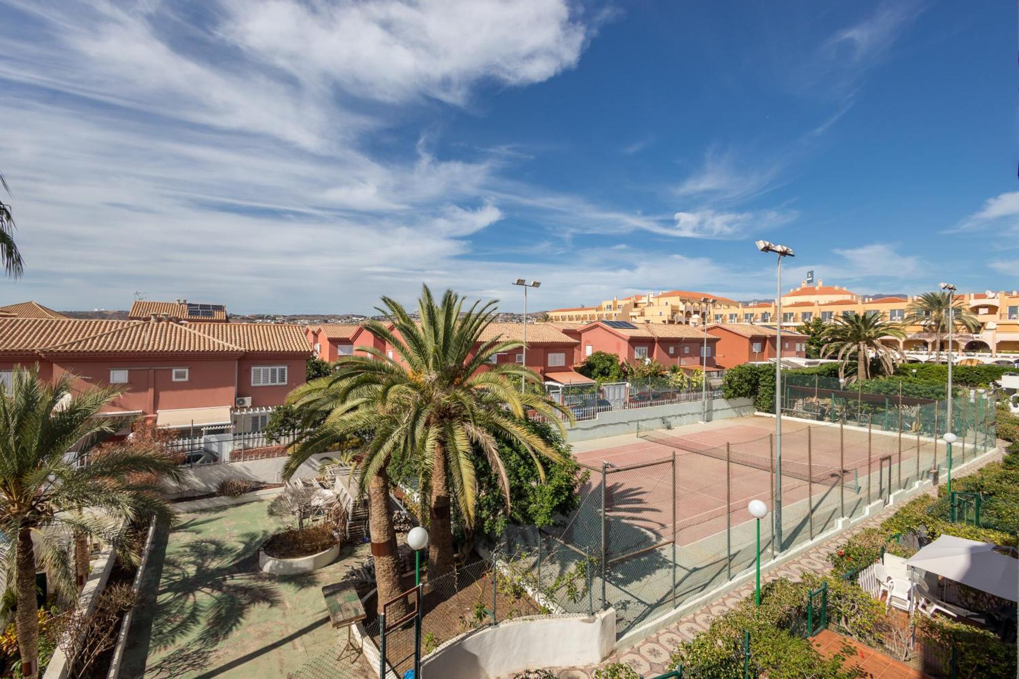 Floral Home - Large Private Terrace With Pool San Bartolomé Εξωτερικό φωτογραφία