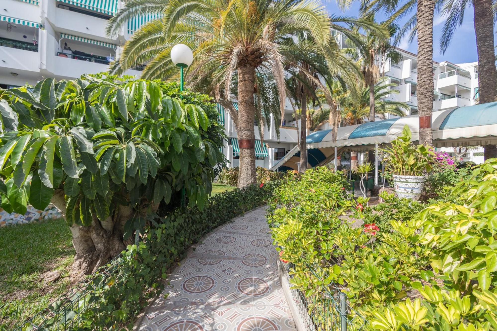 Floral Home - Large Private Terrace With Pool San Bartolomé Εξωτερικό φωτογραφία