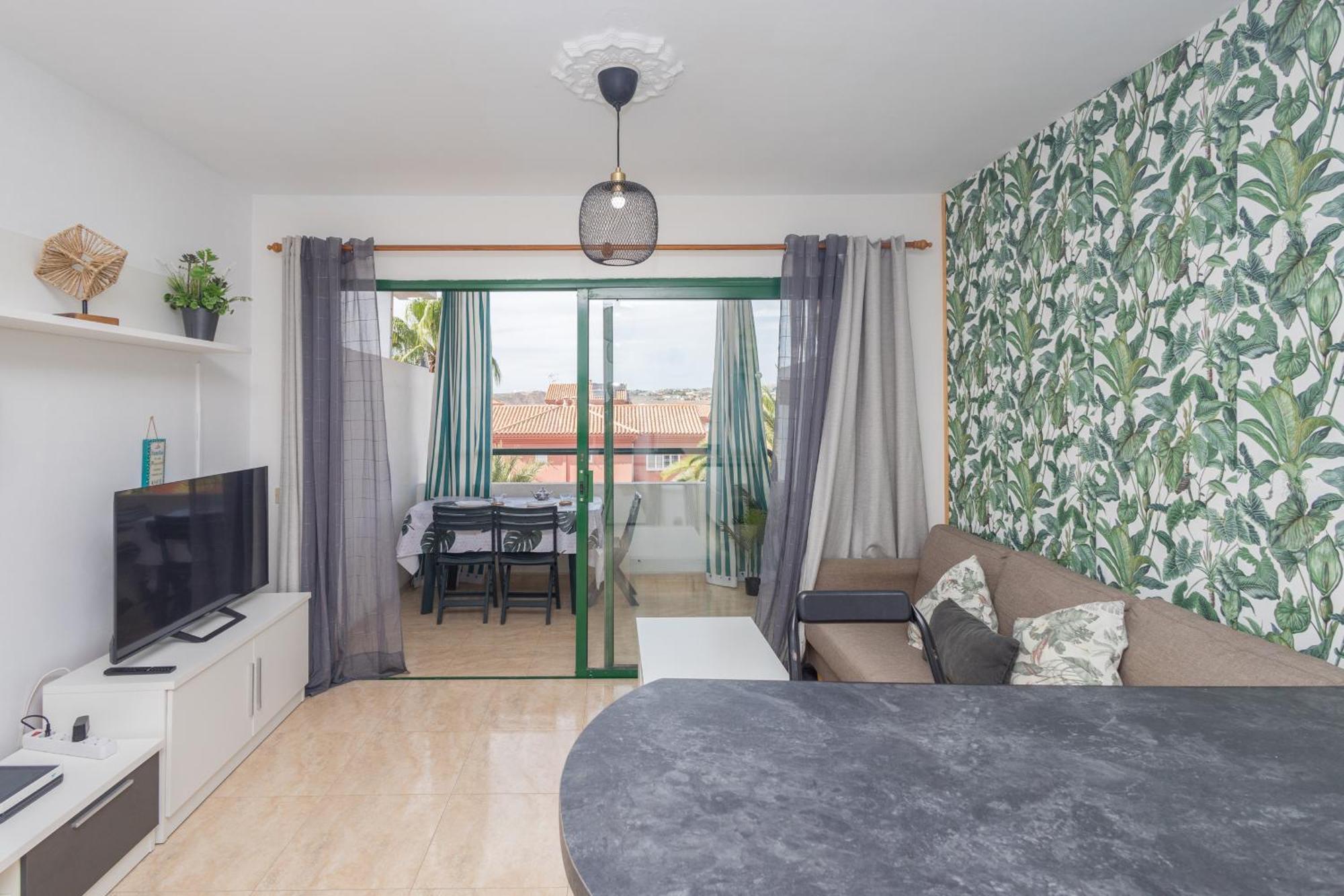 Floral Home - Large Private Terrace With Pool San Bartolomé Εξωτερικό φωτογραφία