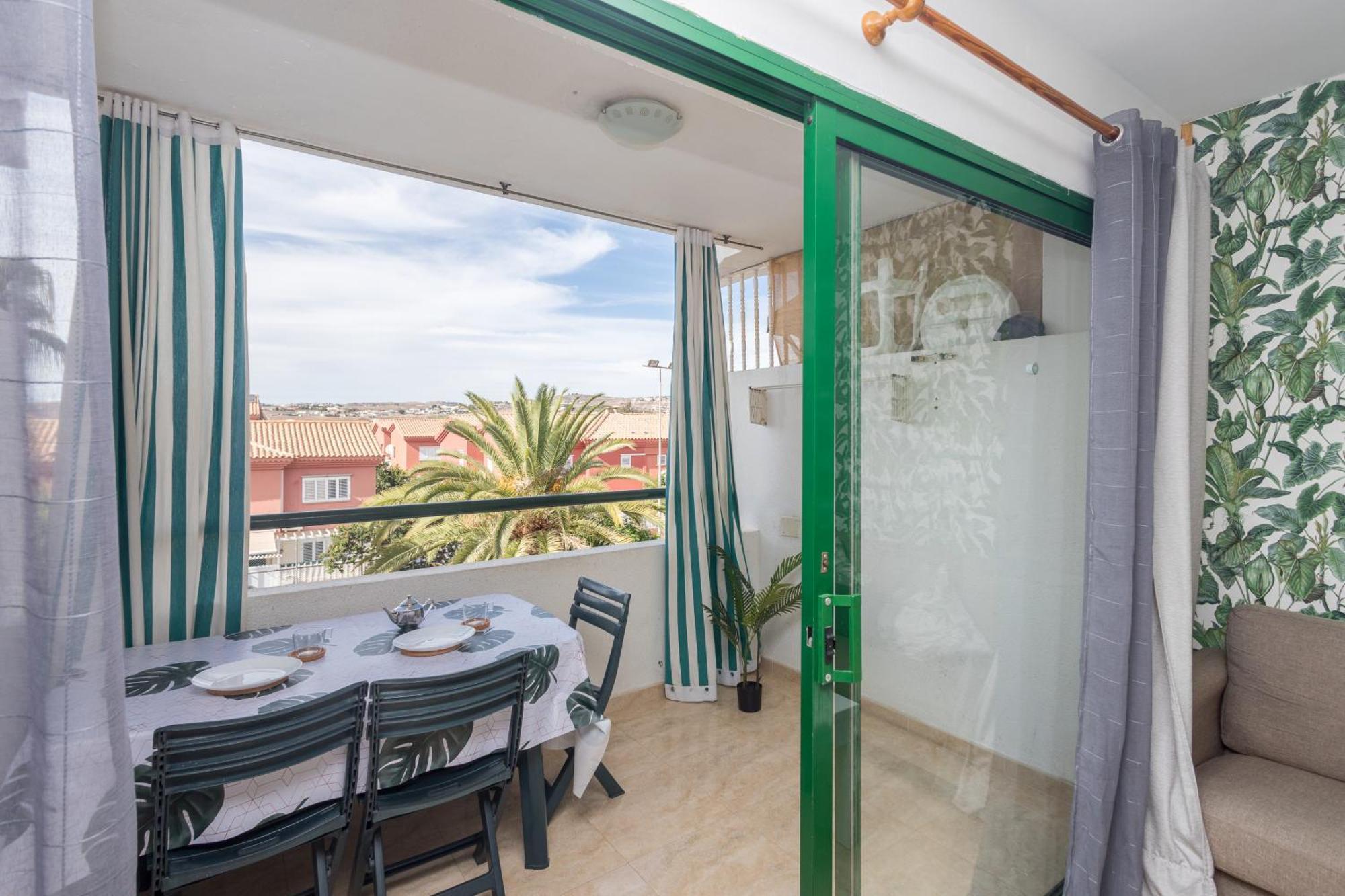 Floral Home - Large Private Terrace With Pool San Bartolomé Εξωτερικό φωτογραφία