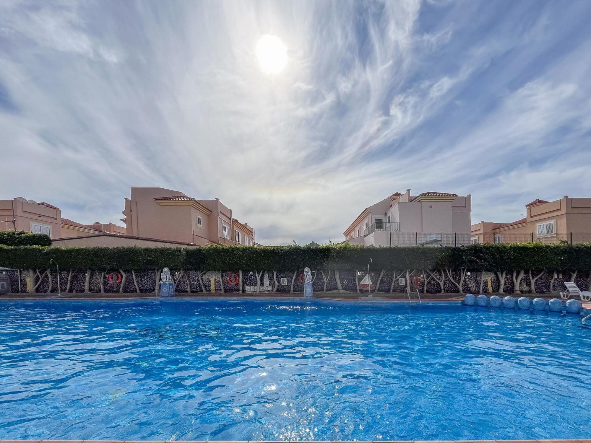 Floral Home - Large Private Terrace With Pool San Bartolomé Εξωτερικό φωτογραφία