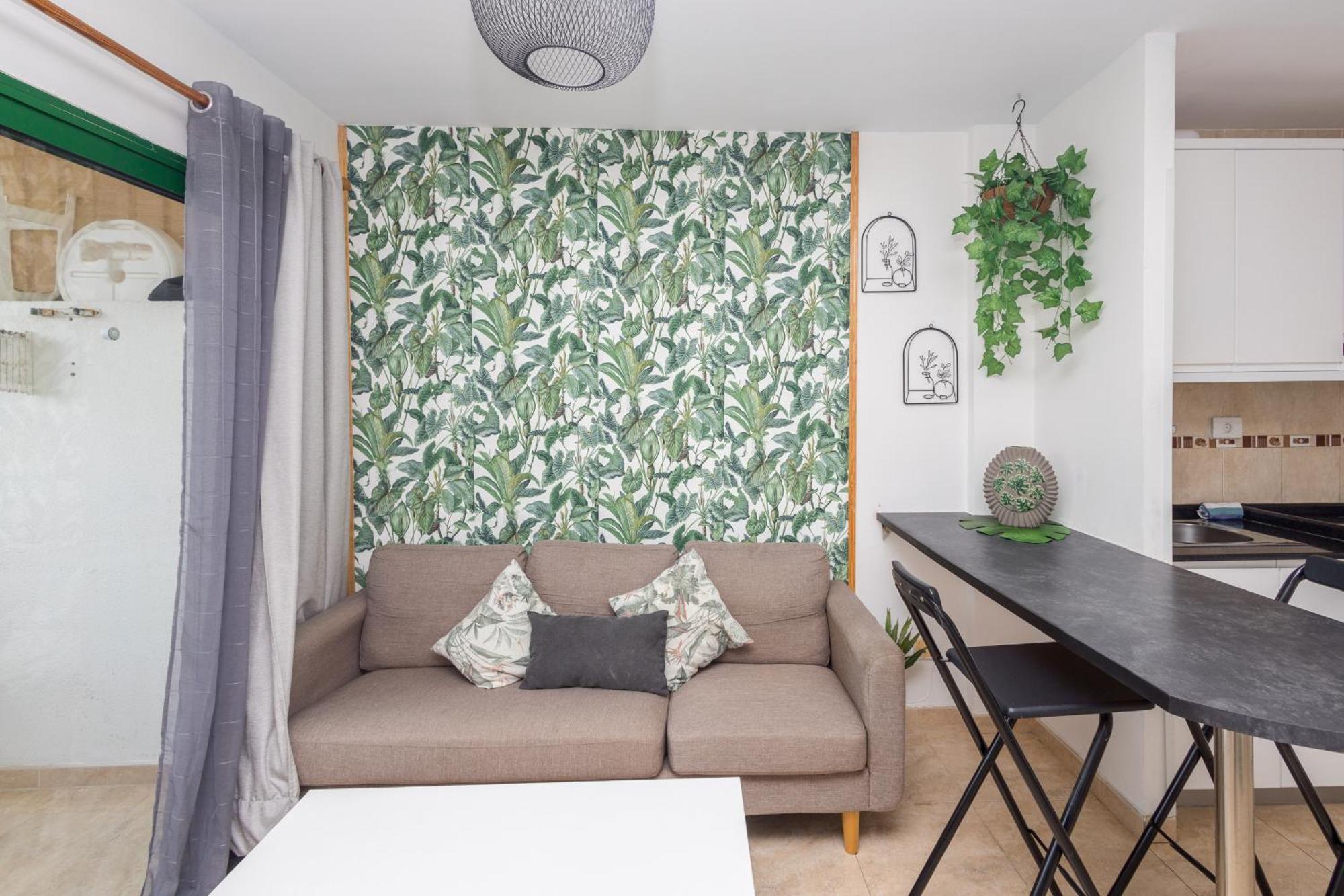 Floral Home - Large Private Terrace With Pool San Bartolomé Εξωτερικό φωτογραφία