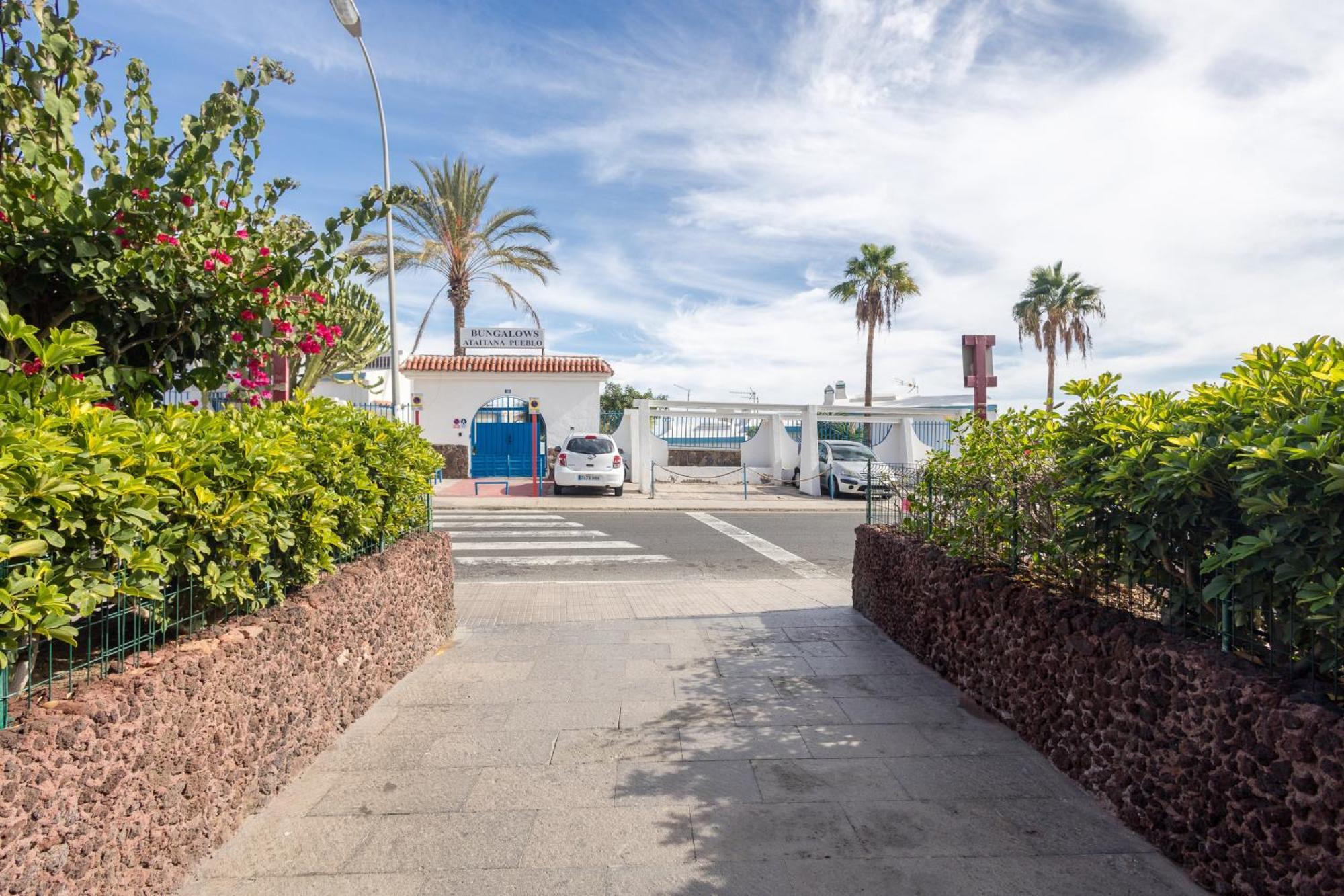 Floral Home - Large Private Terrace With Pool San Bartolomé Εξωτερικό φωτογραφία