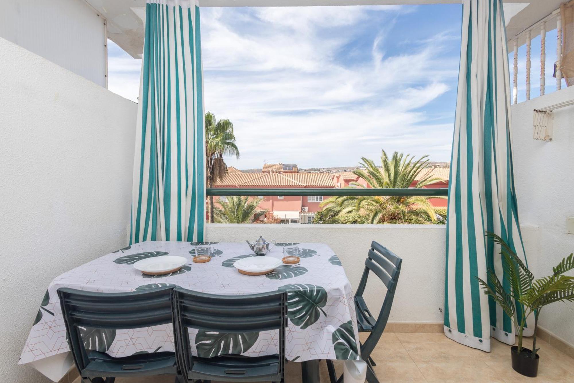Floral Home - Large Private Terrace With Pool San Bartolomé Εξωτερικό φωτογραφία