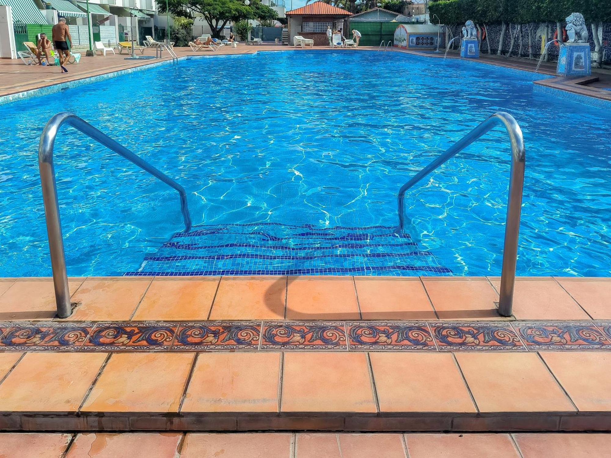 Floral Home - Large Private Terrace With Pool San Bartolomé Εξωτερικό φωτογραφία