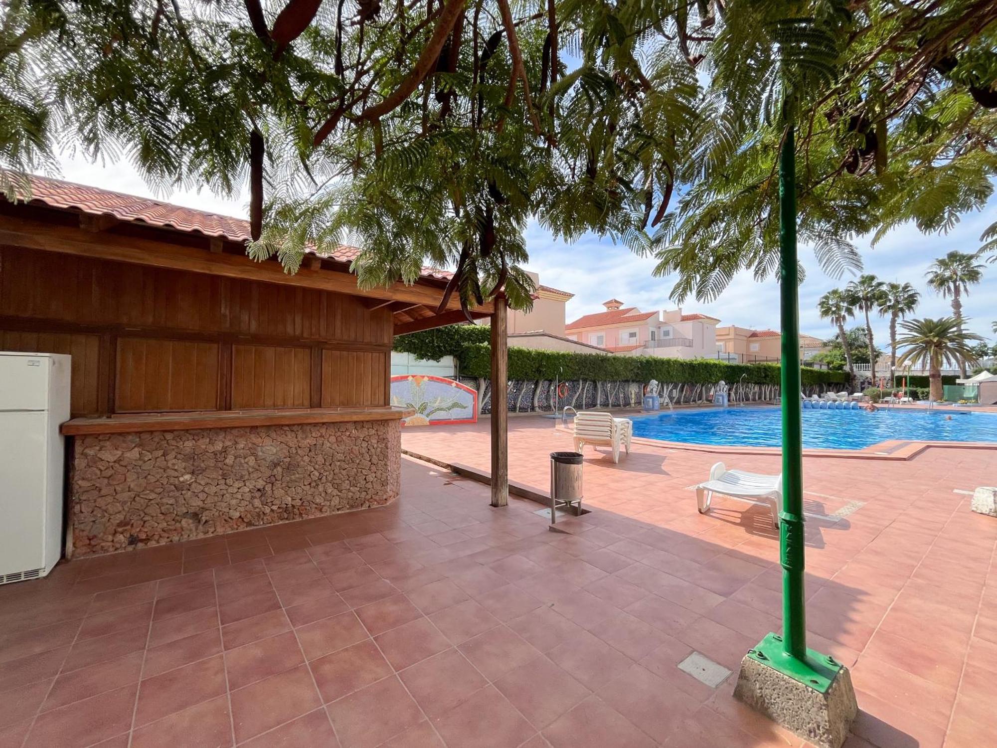 Floral Home - Large Private Terrace With Pool San Bartolomé Εξωτερικό φωτογραφία